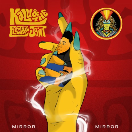 Mirror cover art