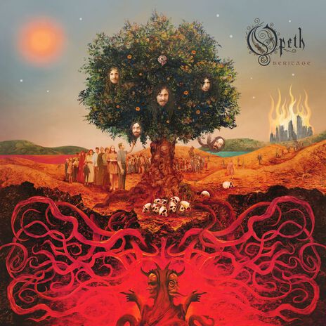 Marrow of the Earth cover art