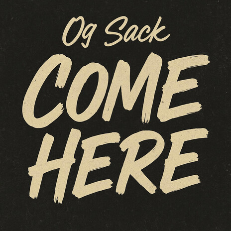 Come here cover art