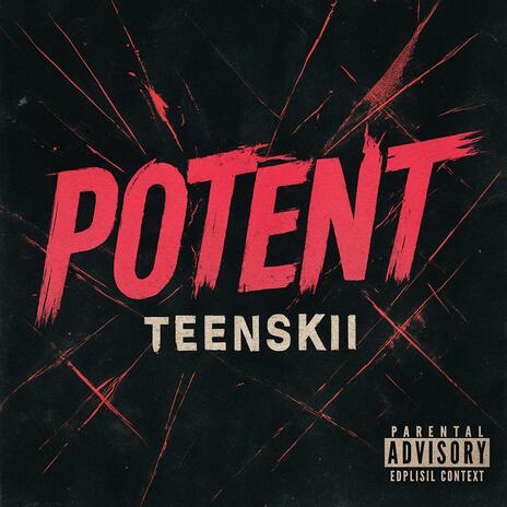 Potent cover art