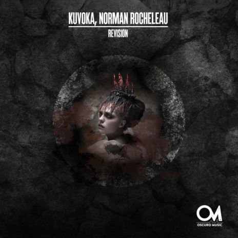 Revision (Original Mix) ft. Norman Rocheleau cover art