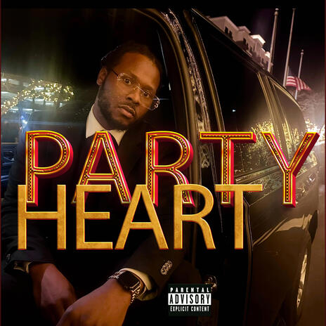 Party Heart cover art