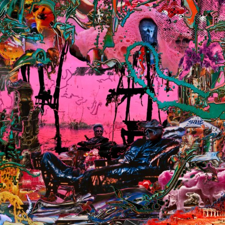 Welcome to Hell cover art