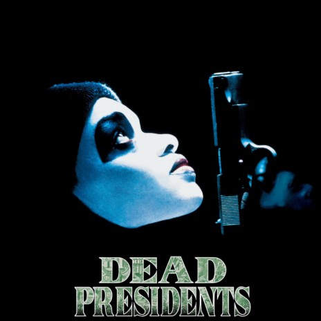 Dead presidents cover art