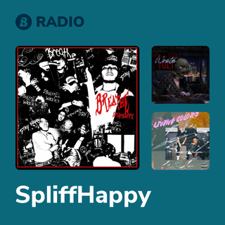 SpliffHappy Radio