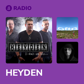 HEYDEN Radio