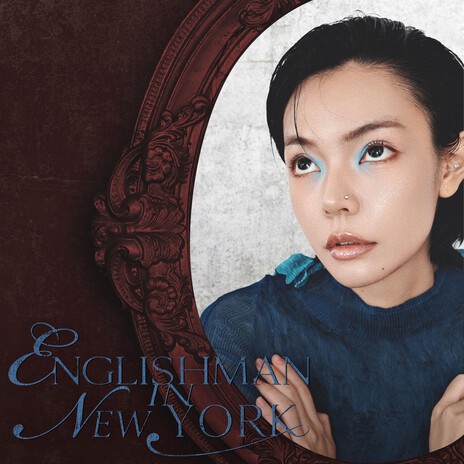 ENGLISHMAN IN NEW YORK cover art
