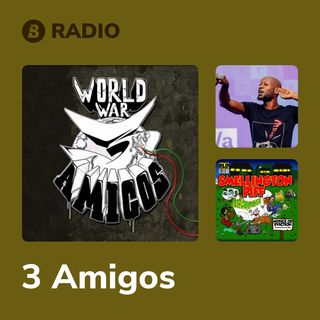 3 Amigos Radio