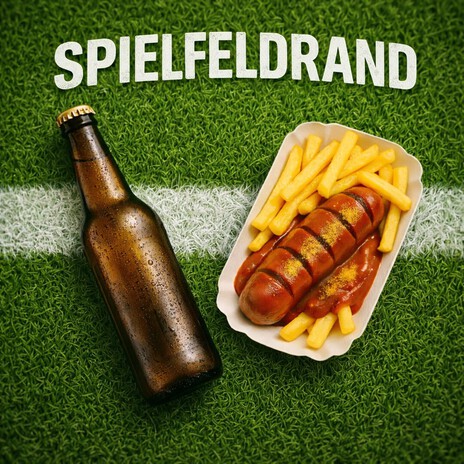 Spielfeldrand cover art