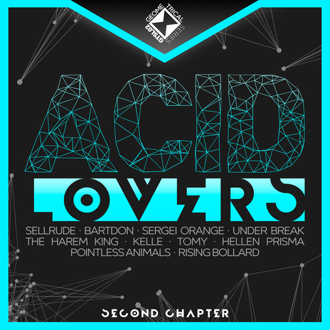 Acid On The Mic cover art