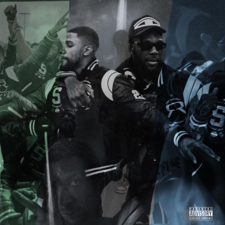 232 / Salone Anthem (feat. Rod Reclusive) cover art