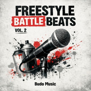 Freestyle Battle Beats Volume 2 (Instrumental)