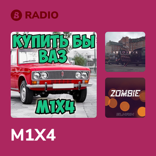M1X4 Radio