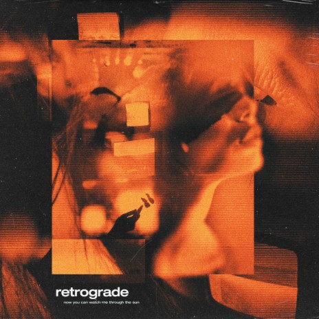Now You Can Watch Me Through The Sun cover art