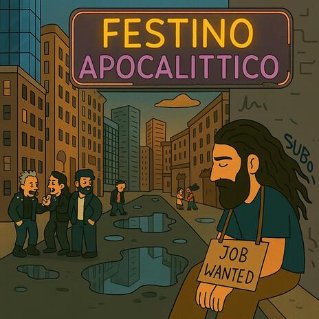 Festino Apocalittico cover art