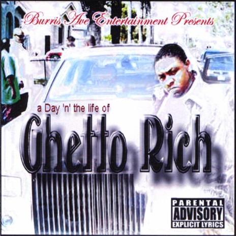 Ghetto 2 Ghetto cover art