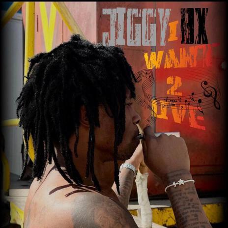 i want 2 live (Live)