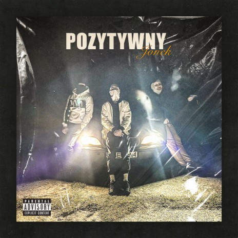 Pozytywny cover art