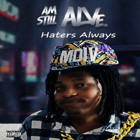 Haters always tiktok songs cover art