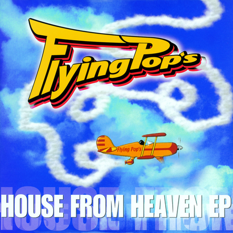 House All Over Me cover art