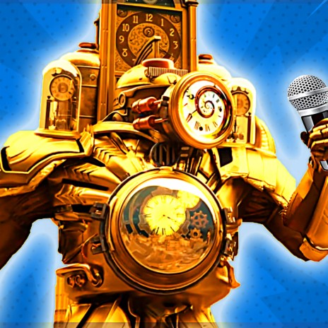 La Canción del Titán Reloj cover art