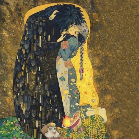 Kiss Me In The Morning cover art