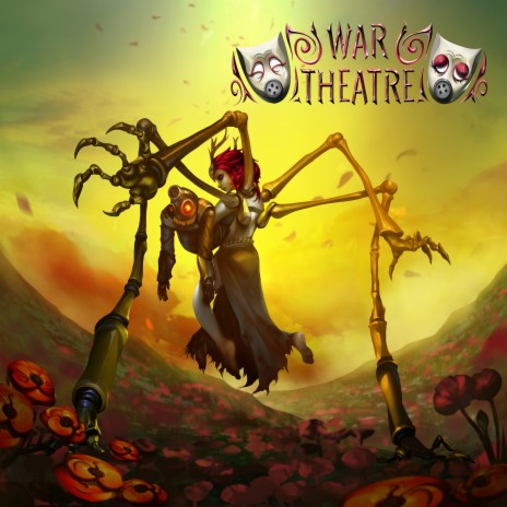 The Stage of War cover art