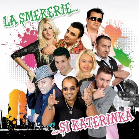 Eu Sunt Riciu Gagicaru ft. Nicolae Guta cover art