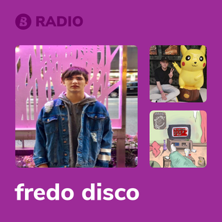 fredo disco Radio