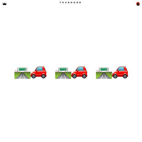 Drive ft. Nav Mander cover art