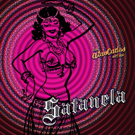 Satanela cover art