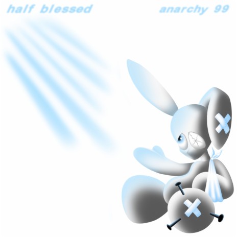Half Blessed cover art