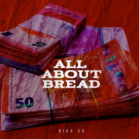 All About Bread cover art