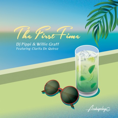 The First Time (Roberto Lodola Vocal Mix) ft. Willie Graff & Clarita De Quiroz cover art