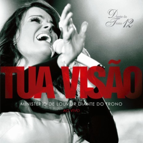 Tu És o Motivo (Ao Vivo) ft. Ana Paula Valadão cover art