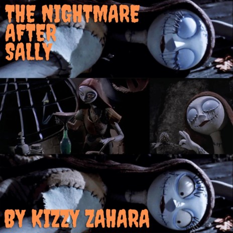 The Nightmare After Sally cover art
