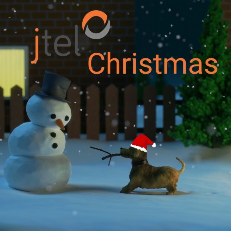 jtel Christmas cover art