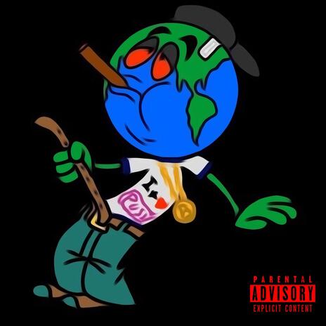 2/11 ft. k rose & lul tæ cover art