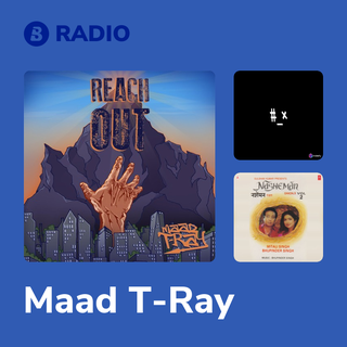 Maad T-Ray Radio