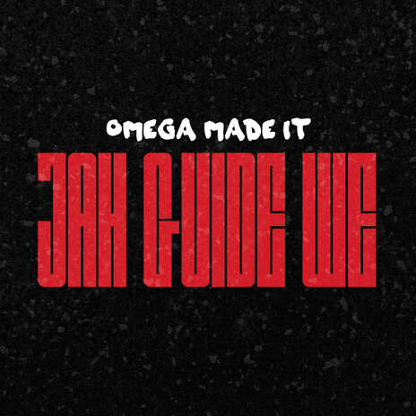 Jah Guide We cover art