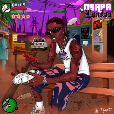 BAD B ft. Wax Bentayga & Teni cover art