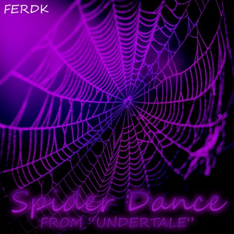 Spider Dance (From Undertale) (Metal Version) cover art