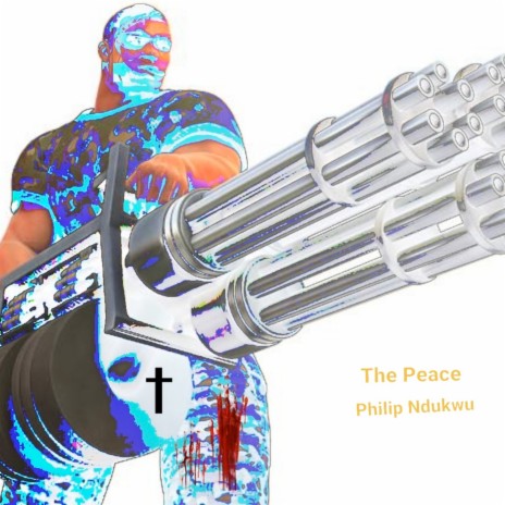 The Peace cover art