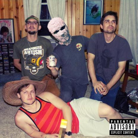 NOT THE VILLAIN cover art