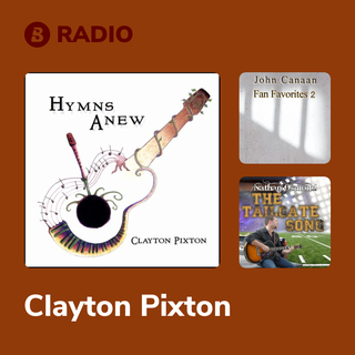 Clayton Pixton Radio