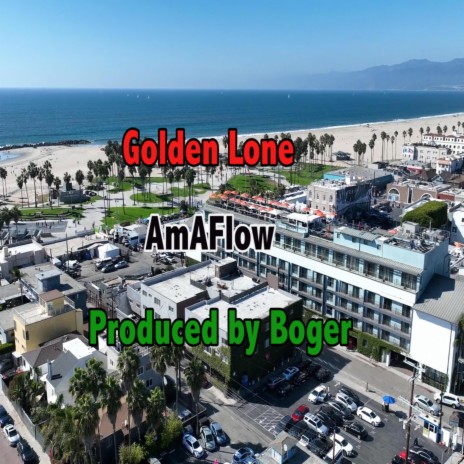 Golden Lone cover art