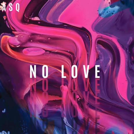 No Love cover art