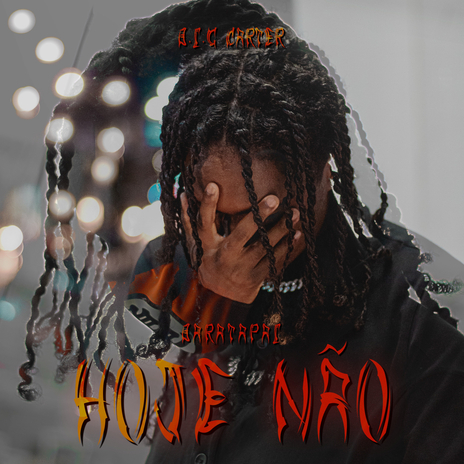Hoje Não ft. Baratapai cover art
