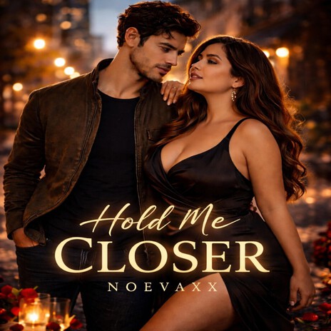 Hold Me Closer cover art