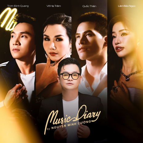 Cánh Đồng Nỗi Nhớ (feat. Nguyễn Minh Cường) cover art